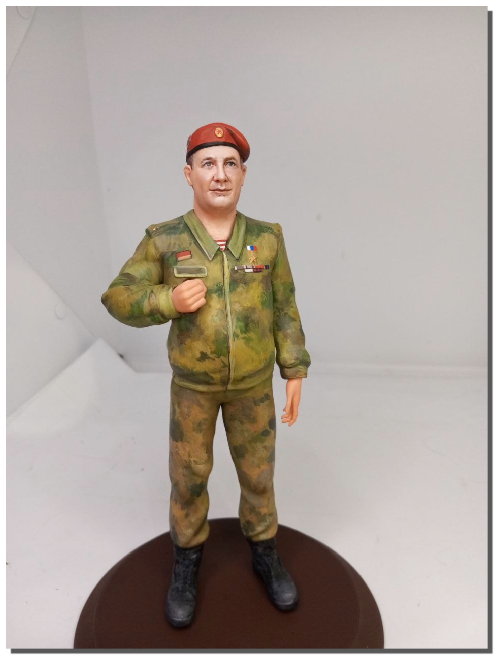 3d статуэтка